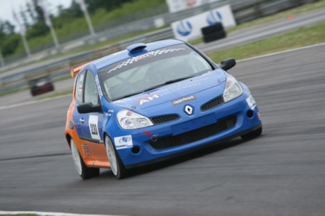 Martin Sally Pedersen - Sally Racing